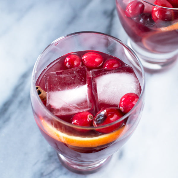 Cranberry Sangria