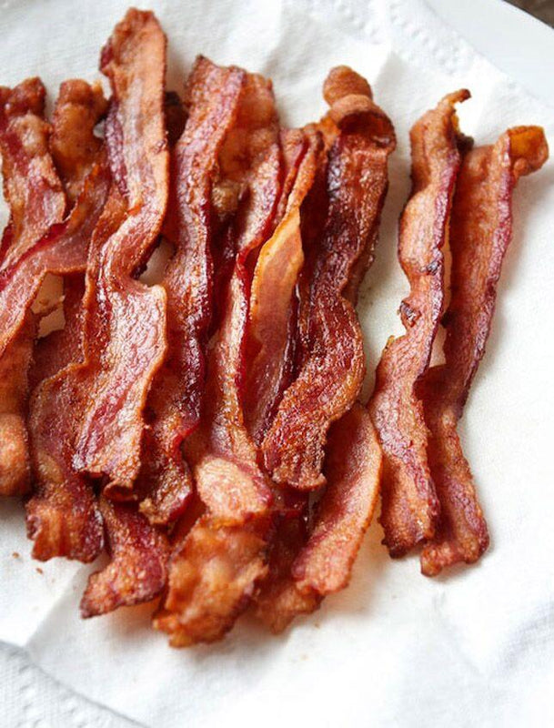 The One Trick to Microwave Perfect Bacon