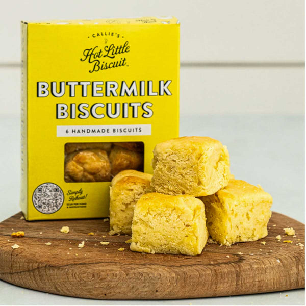 Callie's Hot Little Biscuits & POTM Sausage Gravy Kit