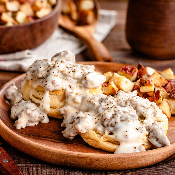 Callie's Hot Little Biscuits & POTM Sausage Gravy Kit