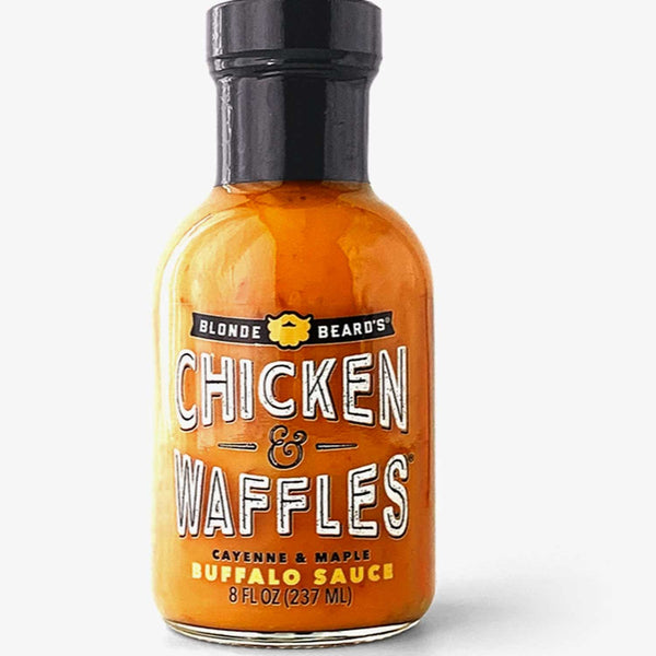 Maple Buffalo Wing Sauce