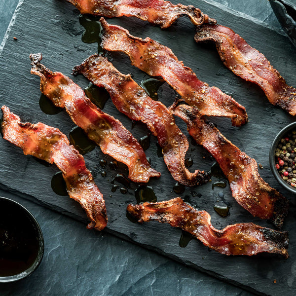 Honey Chipotle BBQ Bacon