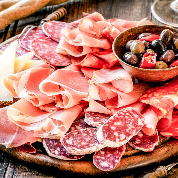 *Holiday Special* Charcuterie Board (inlcudes the board!)