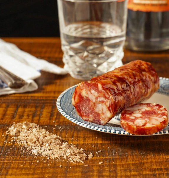 Small Batch Salami:  Choose your flavors