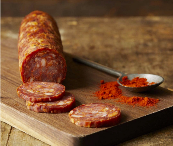 Small Batch Salami:  Choose your flavors