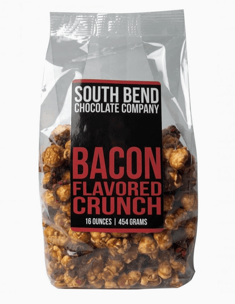 Bacon Caramel Crunch Popcorn