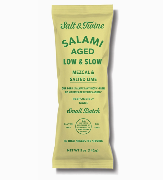 Small Batch Salami:  Choose your flavors