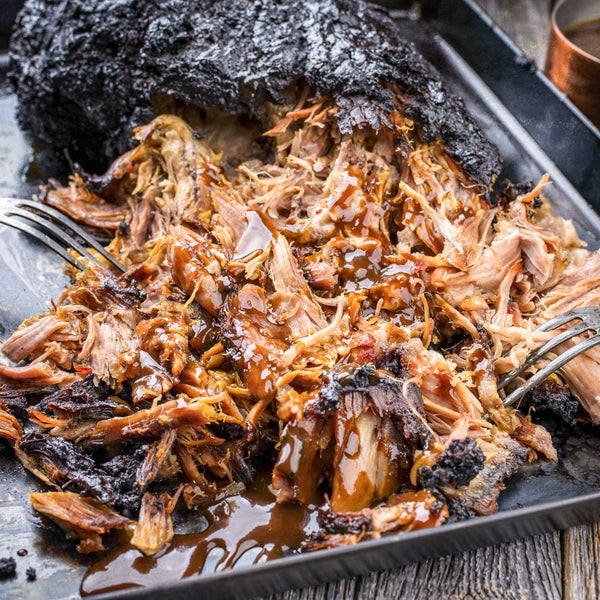 Award Winning BBQ Pulled Pork