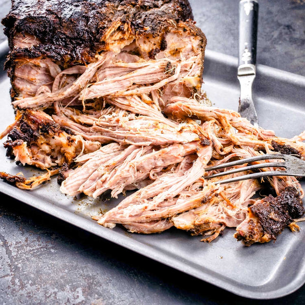 Award Winning BBQ Pulled Pork