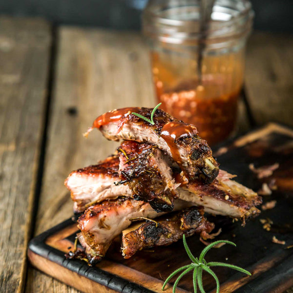 BBQ of the Month Club