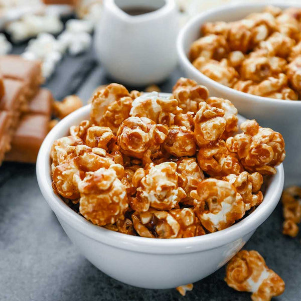 Bacon Caramel Crunch Popcorn