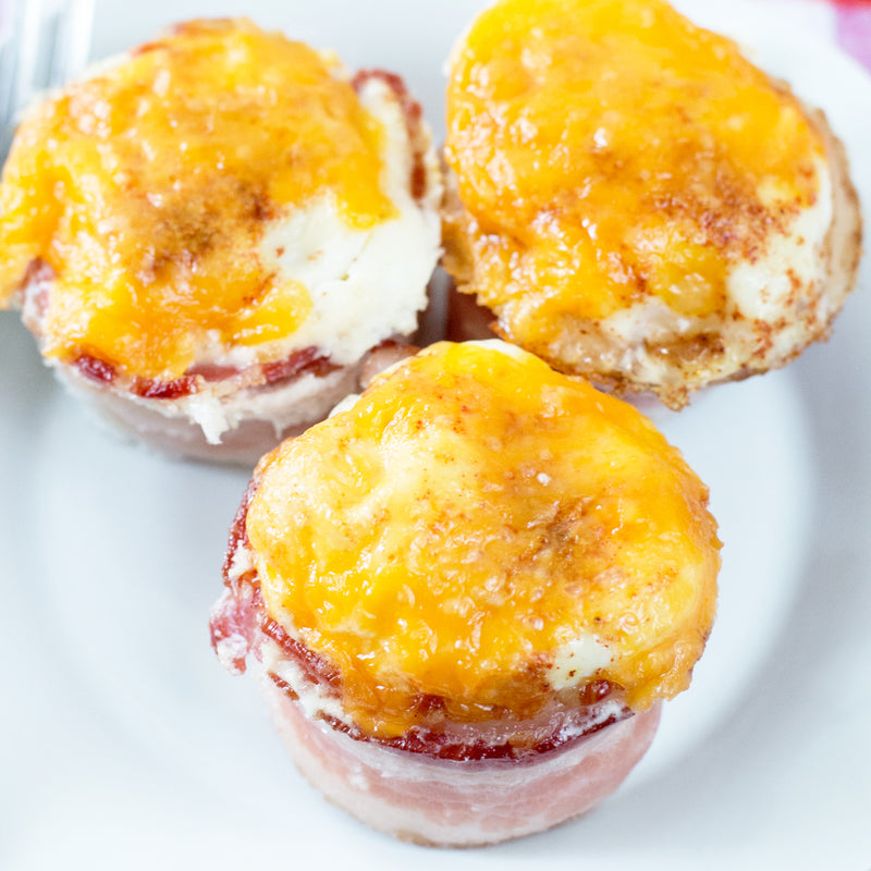 How to Make the Perfect BAE (Bacon & Eggs) Cups