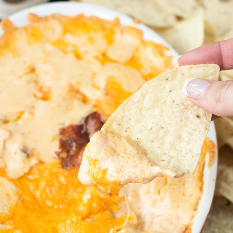 Bacon & Beer Cheese Dip