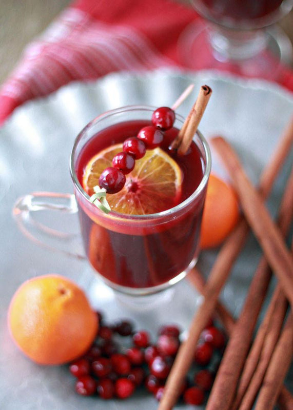 10 Warm & Cozy Crockpot Cocktails to Keep You Warm