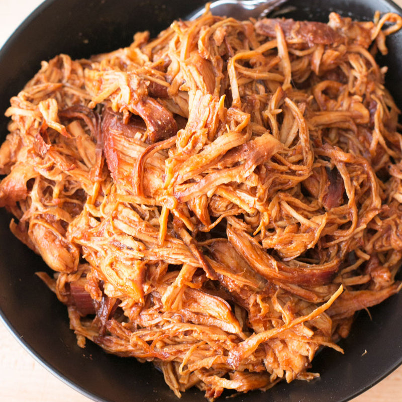 Best Ever Crockpot BBQ Chicken