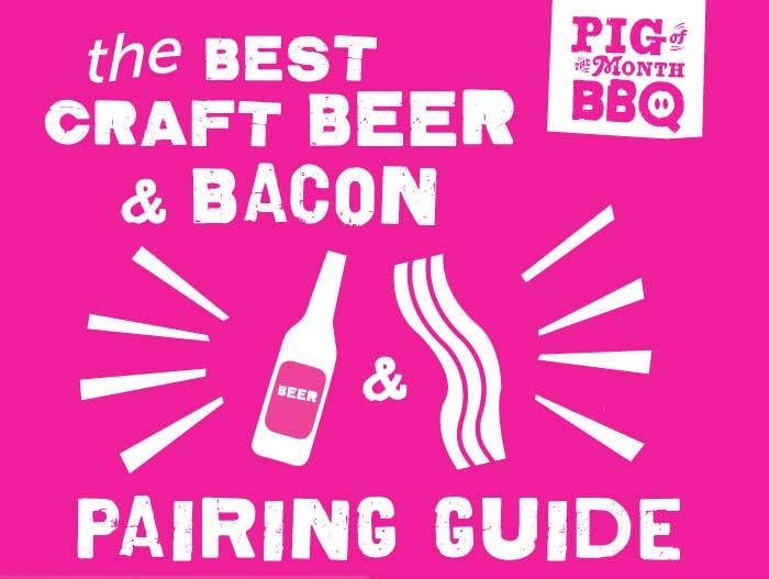 Pig of the Month Best Bacon & Craft Beer Pairings
