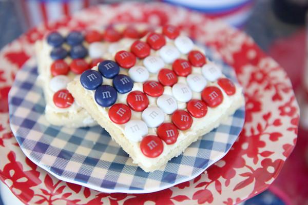 19 Red, White & Blue July 4th Recipes