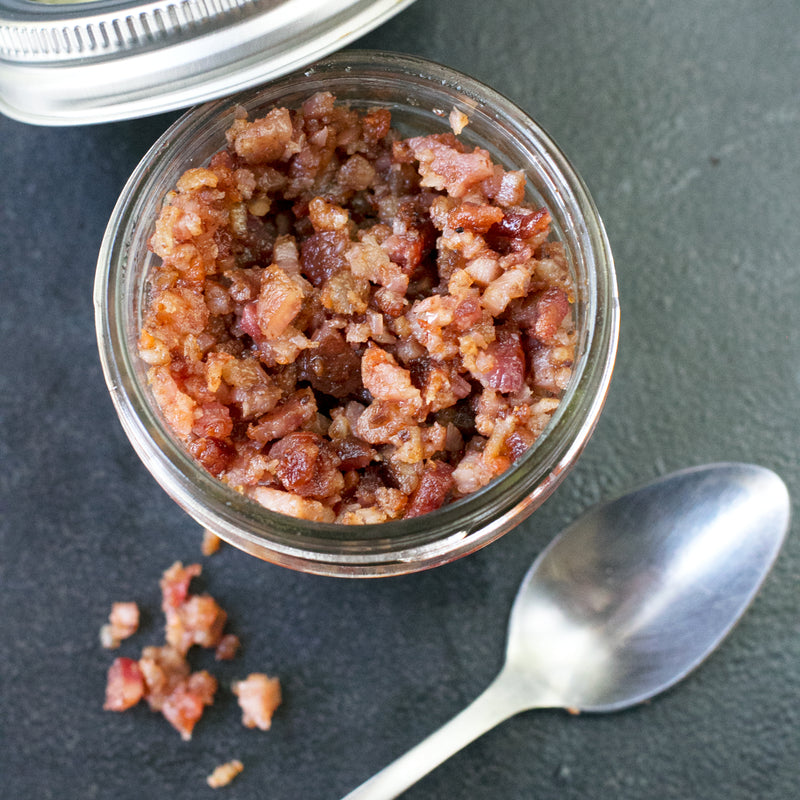 Homemade Bacon Bits