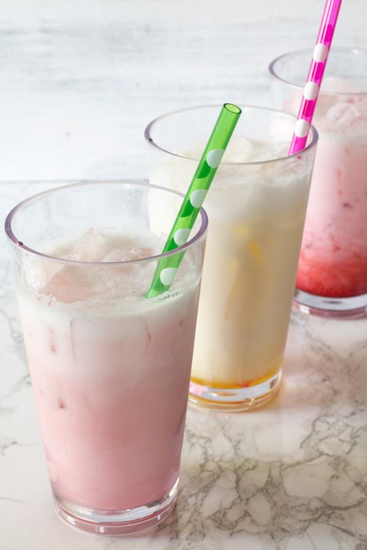 Homemade Italian Sodas