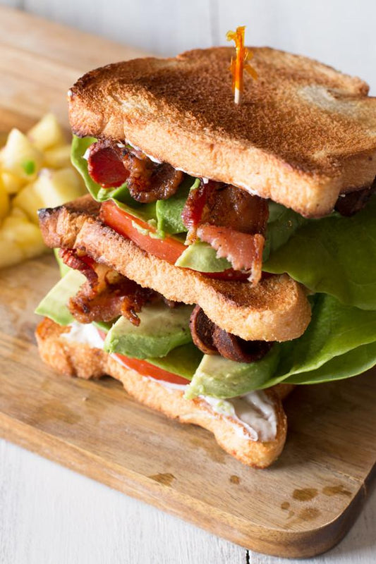 13 Easy Bacon Lunches to Get Your Bacon Fix at Work