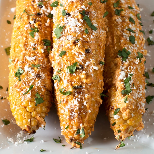 Mexican Street Corn