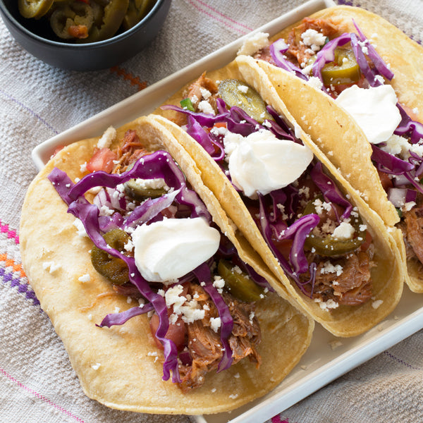 Pulled Pork Tacos