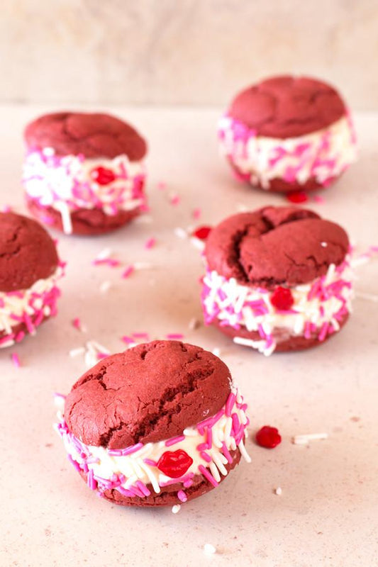 14 Valentine's Day Baking Recipes to Make Your BF/GF Swoon