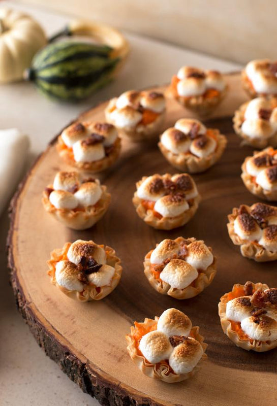 17 Super Simple Thanksgiving Appetizers Guaranteed to Impress