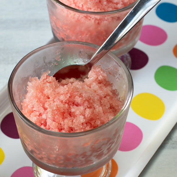 Watermelon Granita