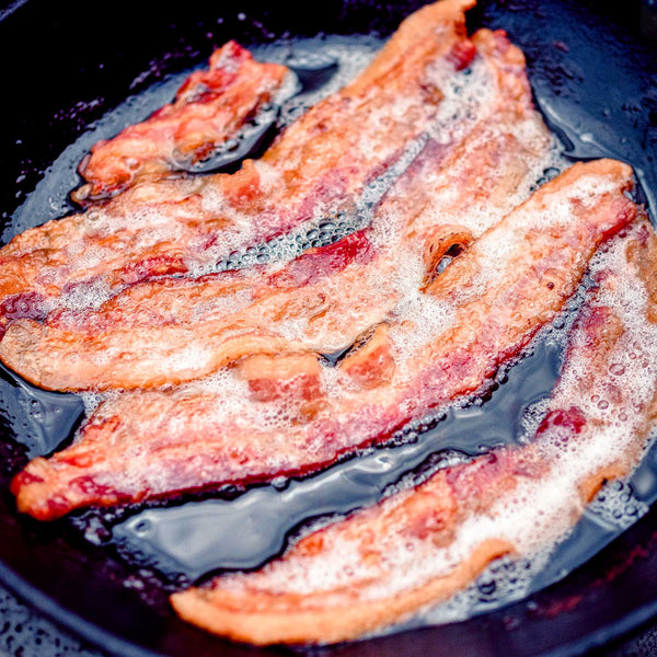 Apple Butter Bacon