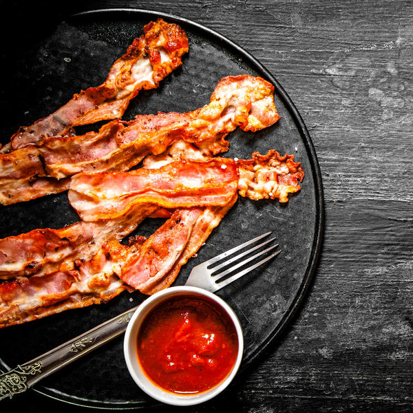 Apple Butter Bacon