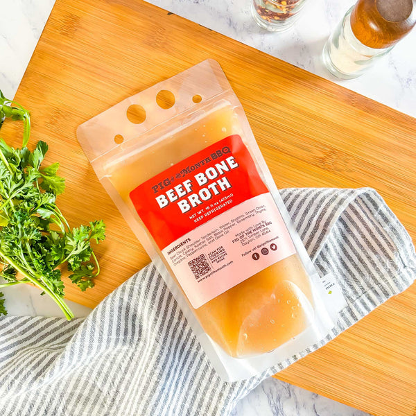 Beef Bone Broth