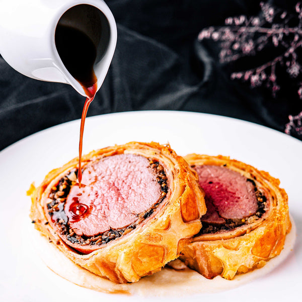 *Holiday Drop* Beef Wellington – Back & Better Than Ever (Whole Tenderloin or Filet Mignon Inside!)