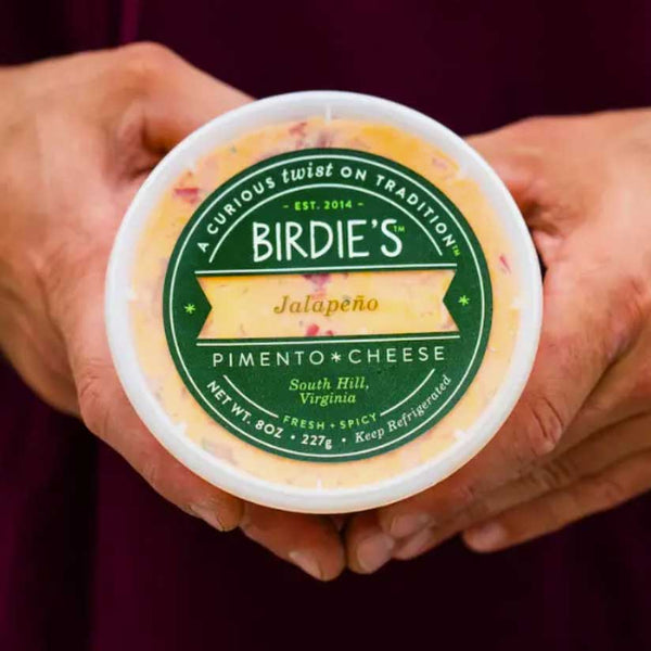 Birdie's Jalapeno Pimento Cheese Spread