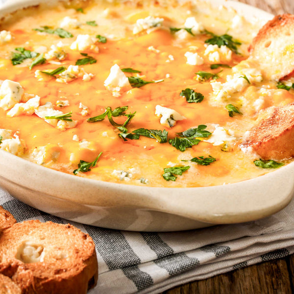 Buffalo Chicken Dip