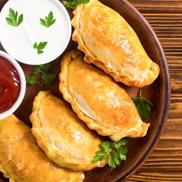 Seasonal Empanadas - Buffalo Chicken or Cilantro Beef
