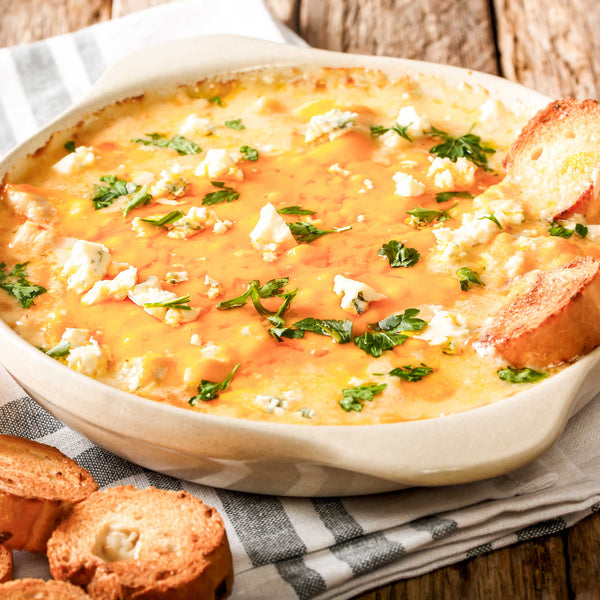 Buffalo Chicken Dip