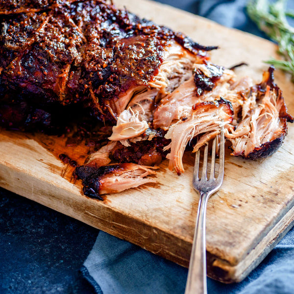 *Final Drop* Carolina Style Mustard Pulled Pork