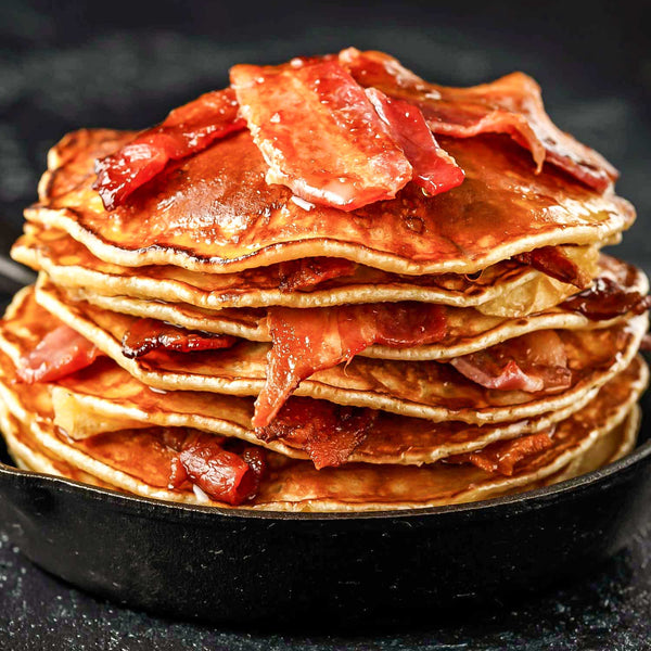 Limited Edition - Apple Fritter Bacon