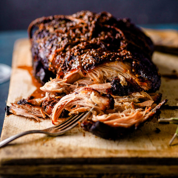 *Final Drop* Carolina Style Mustard Pulled Pork