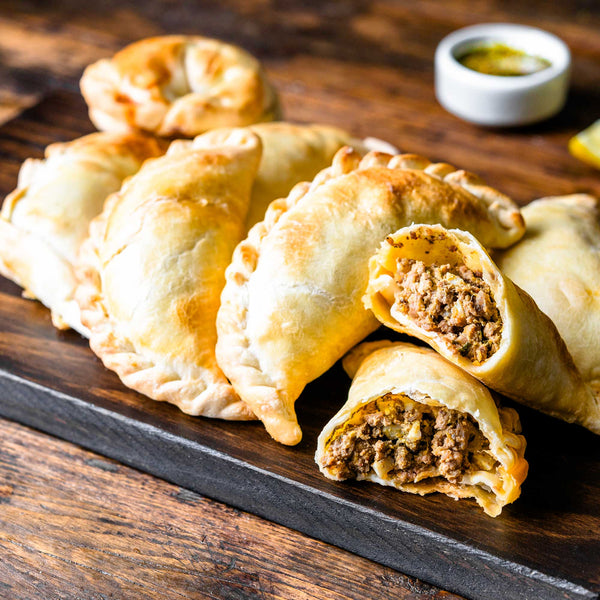 Seasonal Empanadas - Buffalo Chicken or Cilantro Beef