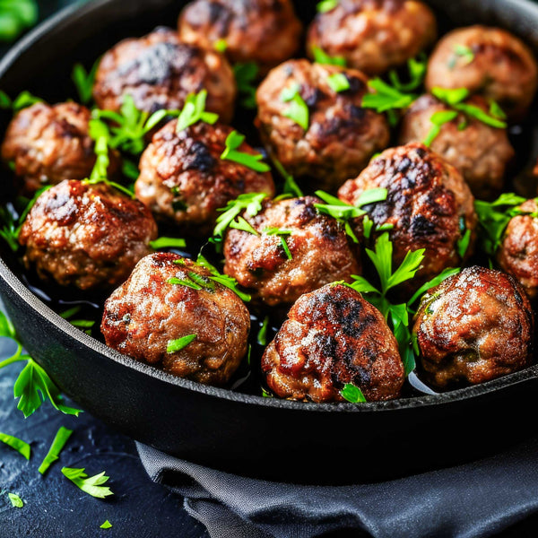 Cocktail Meatballs