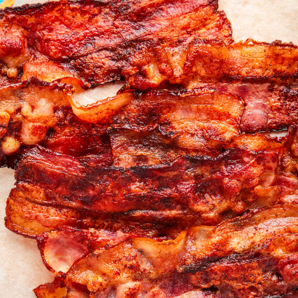 Limited Edition - Coconut Caramel Candied Bacon