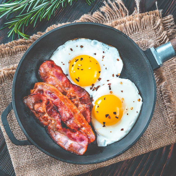 Cracked Pepper Bacon