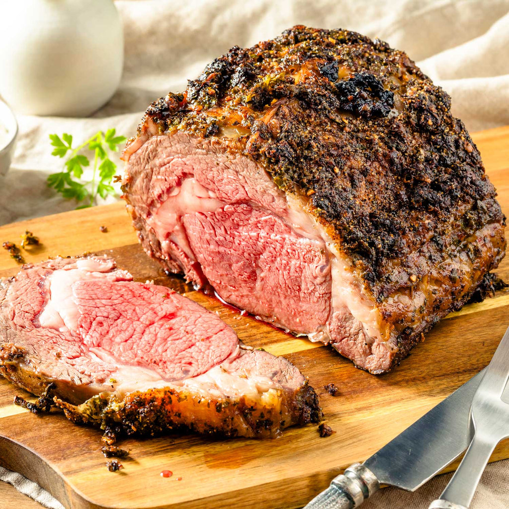 Prime Rib - Will Cook For Smiles