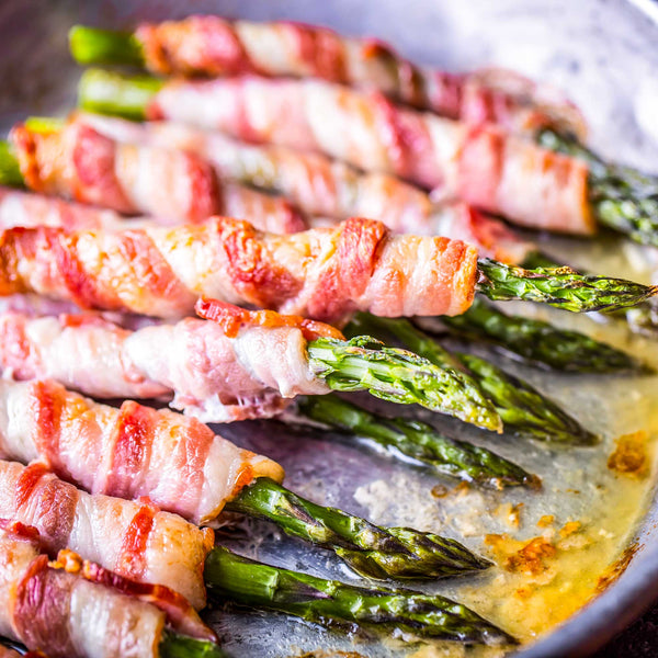 Garlic Herb Chimmichurri Bacon