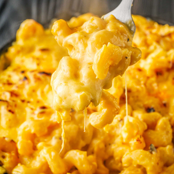 *Holiday ONLY* Gooey Baked Mac & Cheese