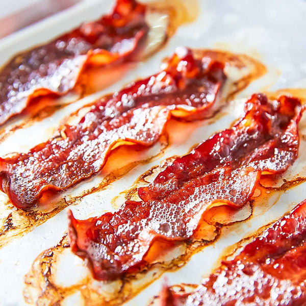 French Toast Bacon