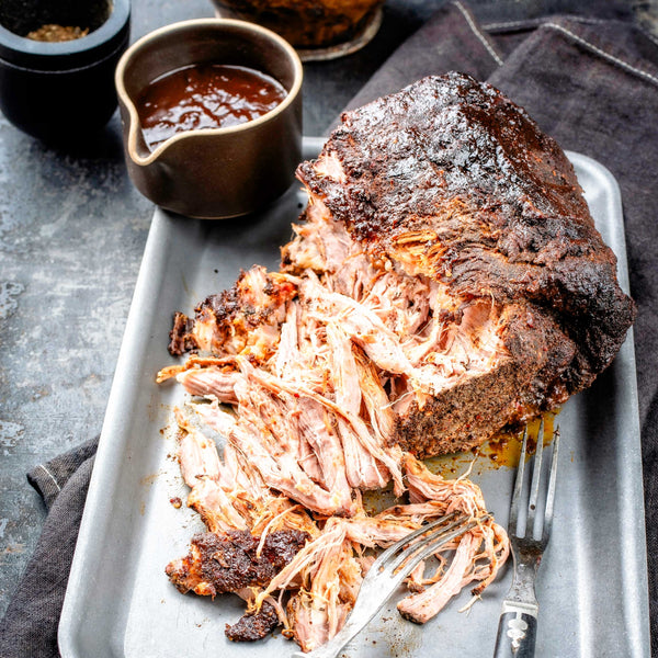 *LIMITED FALL DROP* Honey Ale Mustard Pulled Pork