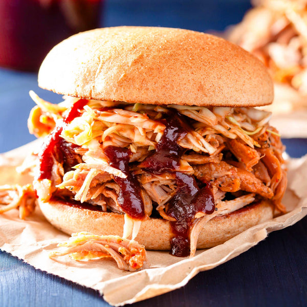 *Fall Special* Honey Ale Mustard Pulled Pork
